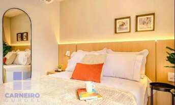 Imagem 3: Apartamento para venda no bairro da Bela vista, reformado e totalmente mobiliado, amplo la