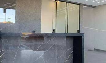 Imagem 3: Casa com 2 dormitórios à venda, 128 m² por R$ 480.000,00 - Jardim dos Ipês I - Três Lagoas