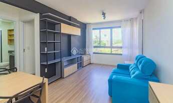 Imagem 2: Apartamento 1 Dorm Partenon