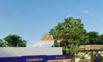 Imagem 3: Terreno à venda, 290 m² por R$ 261.063,00 - Bonfim Paulista - Ribeirão Preto/SP