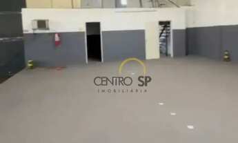 Imagem 2: Jardim Cruzeiro do Sul, Barracão para aluguel com 915,75 m²