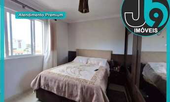 Imagem 5: Cobertura Duplex à Venda em São José dos Pinhais no Bairro Boneca do Iguaçu 104m² com 3 qu