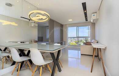 Imagem: Apartamento mobiliado para alugar no Petrópolis