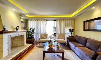 Imagem 3: Apartamento Exclusivo com 3 Quartos e 213m² à venda por R$2.300.000,00 - Agriões - Teresóp