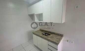 Imagem 3: Apartamento para locação na Vila Odim Antao, Sorocaba-SP: 2 quartos, 1 sala, 1 banheiro, 2
