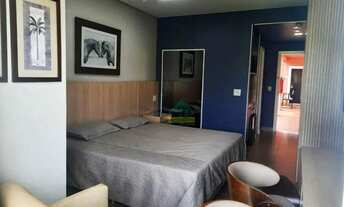 Imagem: Flat com 1 dormitório, 27 m² - venda por