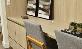 Imagem 7: Imóvel para aluguel tem 30 metros quadrados com 1 quarto em Jardim das Acácias - São Paulo