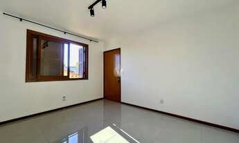 Imagem 2: Apartamento com dois dormitórios, sacada, localizado no bairro Camobi!