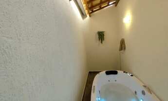 Imagem 7: Casa com Hidromassagem em São Vicente