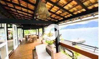 Imagem 7: Casa com 6 dormitórios à venda, 580 m² por R$ 9.000.000,00 - Ilha da Gipóia - Angra dos Re