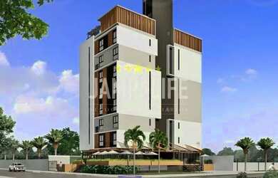 Imagem 2: Oportunidade! Flat à venda, 26,25 m² - Intermares - Cabedelo/PB