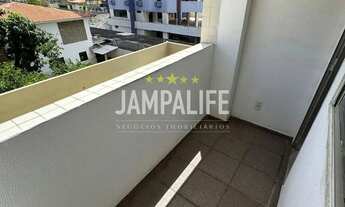 Imagem 2: Apartamento com 3 dormitórios à venda, 80 m² por R$ 370.000,00 - Aeroclube - João Pessoa/P