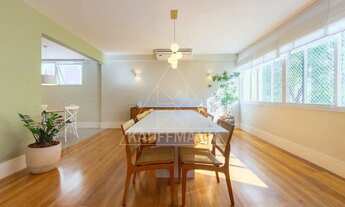 Imagem 7: Apartamento à Venda em Higienópolis - 3 Dormitórios (1 Suíte), 1 Vaga, 240m² A.U