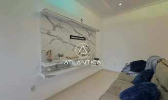 Imagem 2: Atlântica imóveis tem excelente Apartamento com 2 dormitórios à venda, 75 m² por R$ 350.00