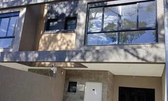 Imagem 4: Sobrado com 3 dormitórios à venda, 197 m² por R$ 1.290.000,00 - Água Verde - Curitiba/PR