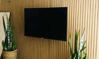 Imagem 5: Studio mobiliado para venda com 34 m², bom para investir com lazer e segurança no Centro d