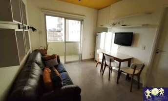 Imagem 3: Rarus Flats - Flat para locação - Edifício Plaza Concorde