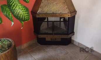 Imagem 6: Casa semi mobiliada, 4 dormitórios, 5 vagas Bairro Vila Cachoeirinha