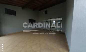 Imagem 2: Casa Padrão em São Carlos