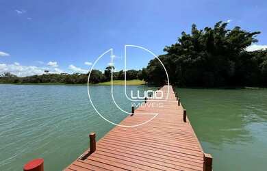 Imagem 5: Lote no Condomínio Portal da Prata. Lago Corumbá 4