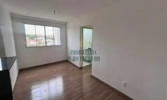 Imagem 2: Apartamento com 2 quartos para locação no bairro Serrano