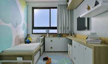 Imagem 3: Apartamento a Venda Camboinha, C/85,72m² 3 Quartos, 1 Suíte, Varanda, Área de Lazer + Espa