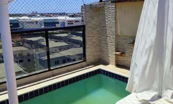 Imagem 3: Residencial Solar dos Bandeirantes: Cobertura na região do aeroporto