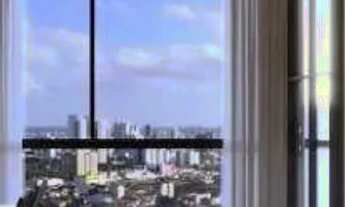 Imagem 4: Flat com 1 dormitório à venda, 23 m² por R$ 189.108,15 - Mirante - Campina Grande/PB