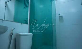 Imagem 2: Apartamento com 122,04m². Com 3 suítes no Infinity residence