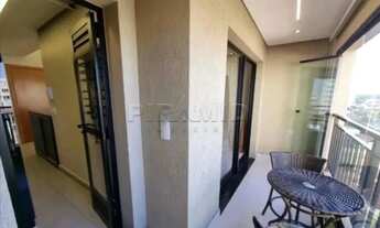 Imagem 7: Apartamento padrão mobiliado com 58,27m², bairro Jardim Paulista, Zona Leste de Ribeirão P