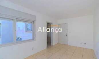 Imagem 4: Apartamento JK para alugar no bairro Menino Deus em Porto Alegre, com aproximadamente 25m²