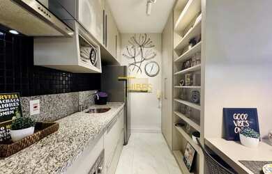 Imagem 6: Imóvel para venda com 33 metros quadrados com 1 quarto em Centro Cívico - Curitiba - PR