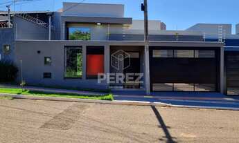 Imagem: Casa no Bairro Água Limpa Park