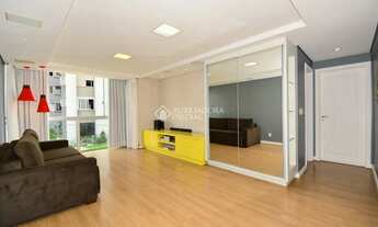 Imagem 3: Apartamento com 111m² priv. | 3 dorm (1 suíte) com Dep. Empreg.| 1 vaga