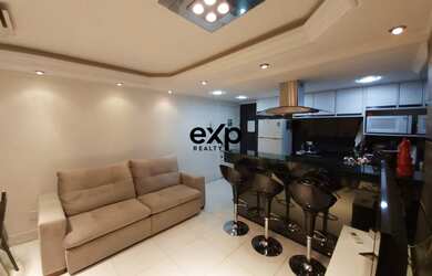 Imagem 2: Apartamento raro com Ático e 105m2 Privativos na Izaac Ferreira da Cruz - Pinheirinho