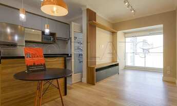 Imagem: Apartamento no Helbor Art Paulista para