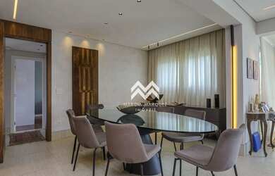 Imagem 6: APARTAMENTO 3 QUARTOS MOBILIADO À VENDA NO VALE DO SERENO por R$ 3.850.000 - Nova Lima/MG