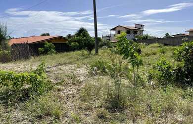 Imagem 3: Vendo terreno na praia do Balbino ( Caponga