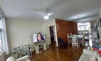 Imagem 3: Apartamento para venda com 103 metros quadrados com 3 quartos em Tijuca - Rio de Janeiro