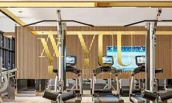 Imagem 2: Closer 23 Home Brasal Sofisticação, Conforto e Exclusividade no Setor Bueno!