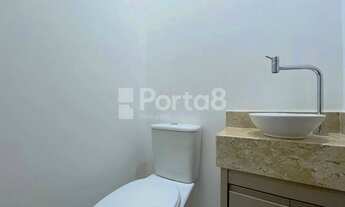 Imagem 4: Apartamento com 3 dormitórios no Reserva dos Guyras Para Locação - na Av. Juscelino Kubits