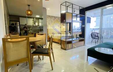 Imagem: Apartamento com 1 quarto a venda, 42m²