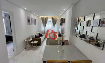 Imagem 4: Apartamento com 1 dormitório, 49 m² - venda por R$ 450.000,00 ou aluguel por R$ 4.000,01/m