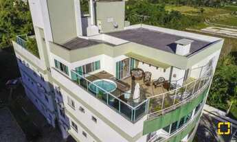 Imagem: Cobertura em Ingleses do Rio Vermelho