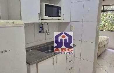 Imagem 2: CLN 203 - Asa Norte - Kit Mobiliada, Dividida, Vista Livre e Voltada para a Residência