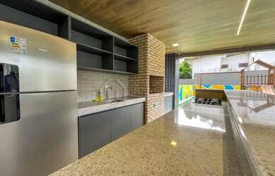 Imagem 6: Edf. Praça das Auroras | 3 quartos + closet | Nascente