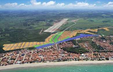 Imagem: Terreno dos Sonhos em Maragogi Invista