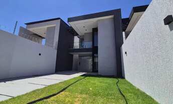 Imagem 3: Casa com 4 dormitórios à venda, 141 m² por R$ 750.000,00 - Maraponga - Fortaleza/CE