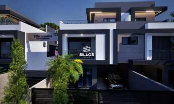 Imagem 4: Sobrado 03 em condominio no Bacacheri