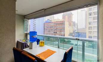 Imagem 4: Apartamento próximo a Santa Casa, 1 dormitório e 1 vaga - Santa Cecília